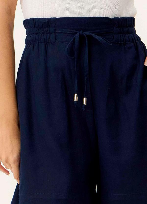 Carlota Costa - Bermuda Lisa Cinza 6