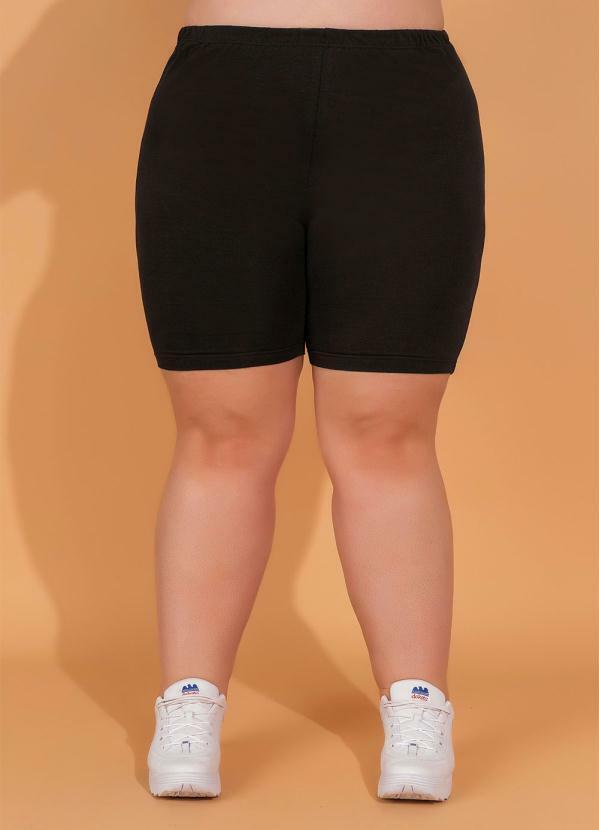 bonprix - Bermuda Preto