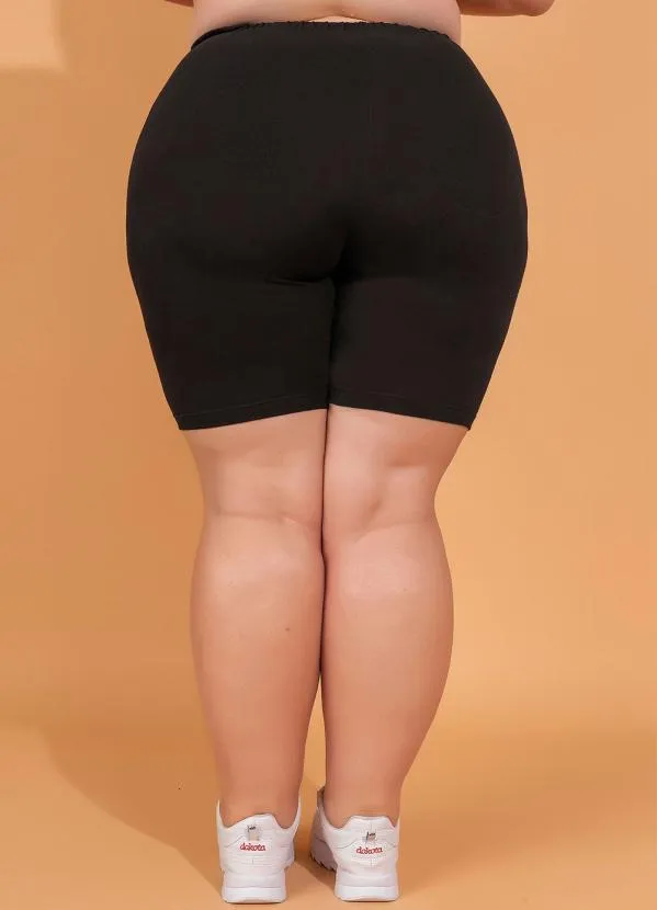 bonprix - Bermuda Preto 5