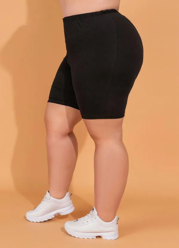 bonprix - Bermuda Preto 4