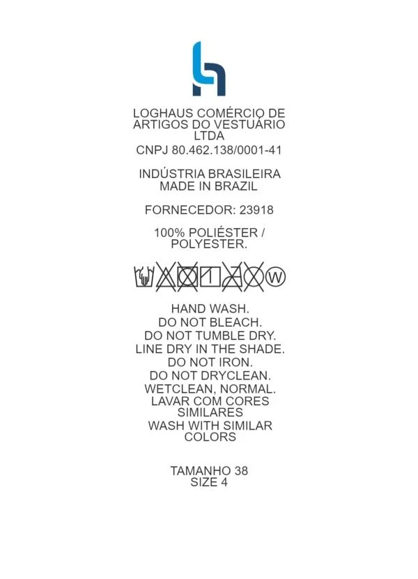 Quintess - Jorts Caramelo em Alfaiataria 8