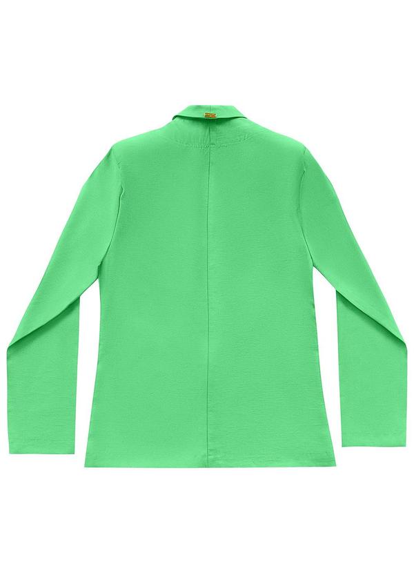 Angel - Blazer Alfaiataria  Verde 2