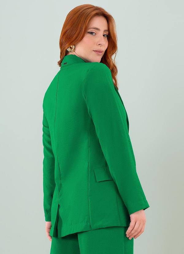 Angel - Blazer Alfaiataria Verde 2