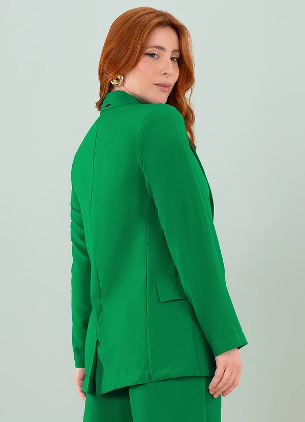 Angel - Blazer Alfaiataria Verde 2