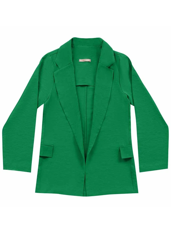 Angel - Blazer Alfaiataria Verde 5