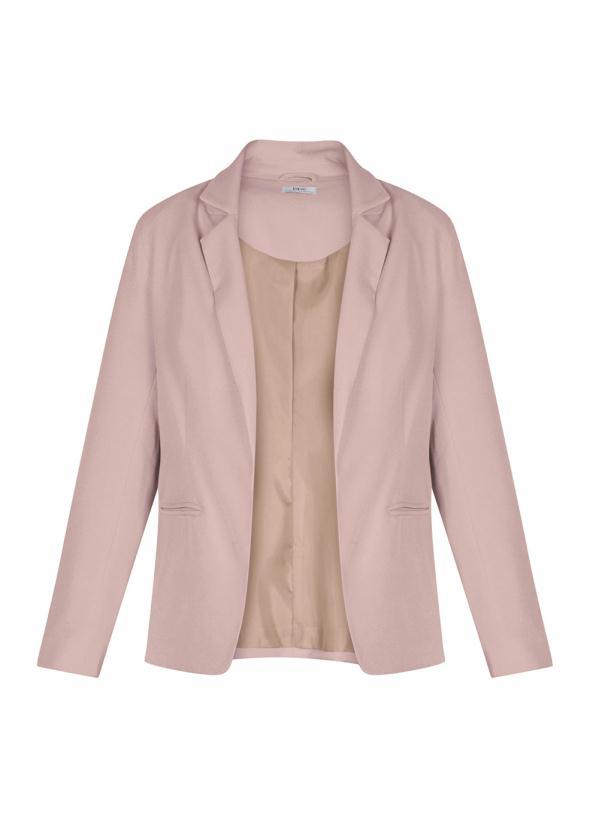 bonprix - Blazer Alfaitaria Alongado Rosê 11