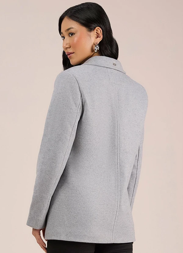 Angel - Blazer Cinza 2