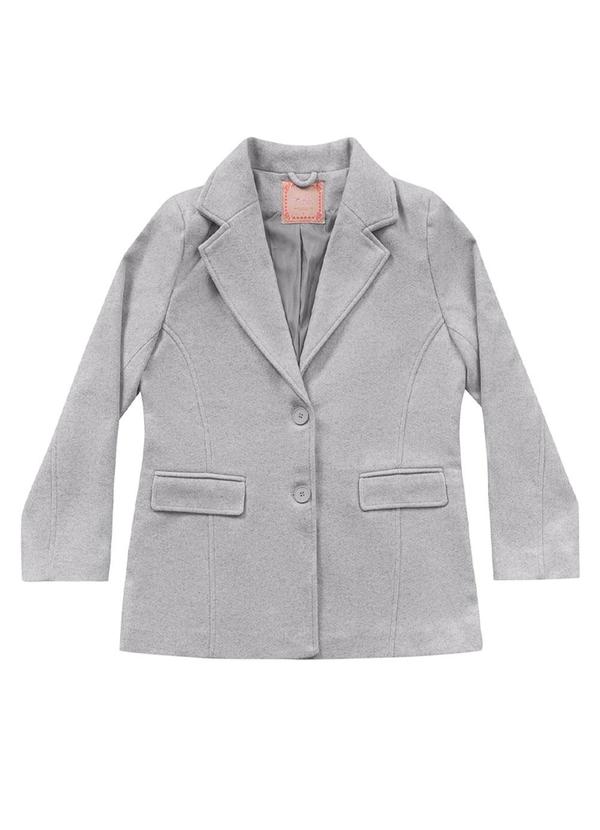 Angel - Blazer Cinza 3