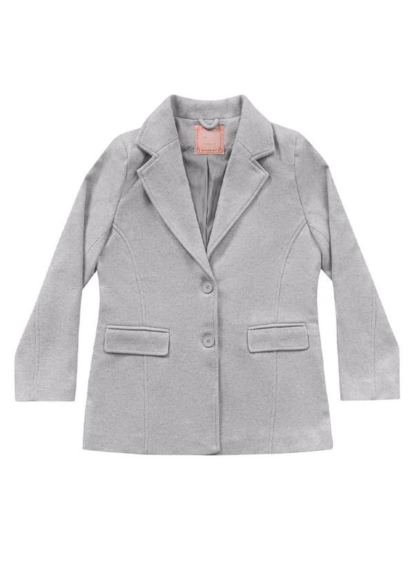 Angel - Blazer Cinza 3