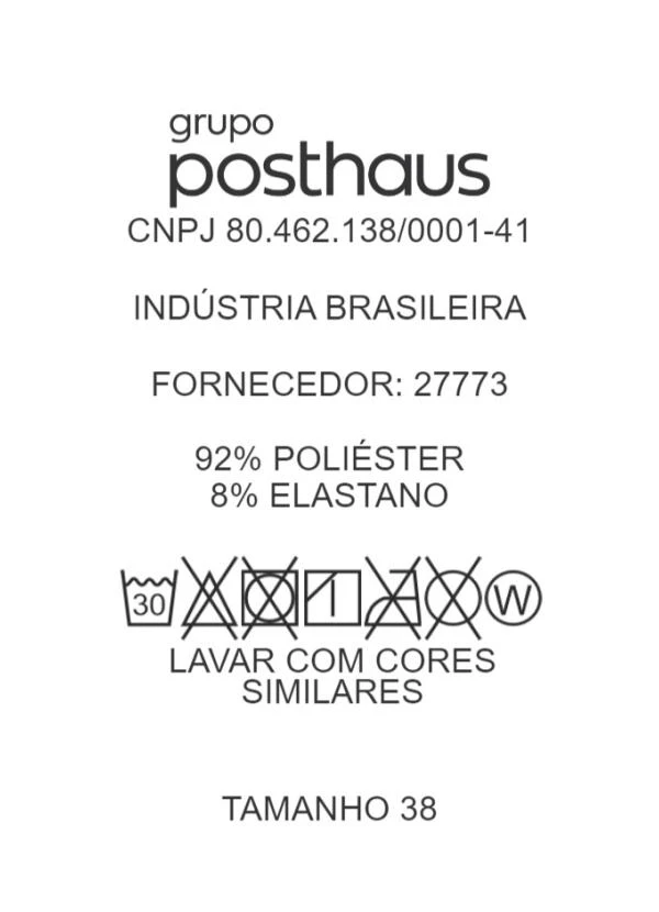 bonprix - Blazer Azul Marinho em Alfaiataria 3