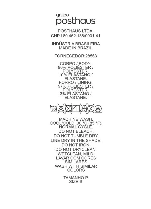 Quintess - Blazer Azul Marinho em Cetim 8