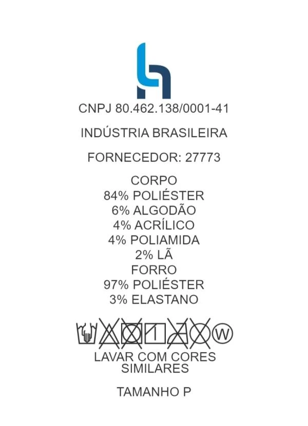 bonprix - Blazer Bege em Tweed 8