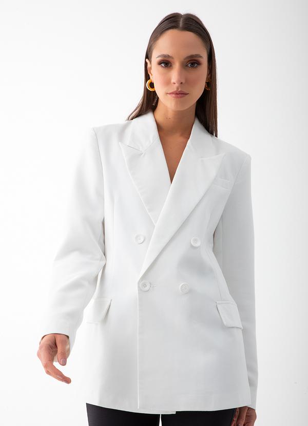 Colcci - Blazer Branco