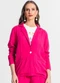 Endless - Blazer de Linho Strong Feminino Rosa - variação: Rosa