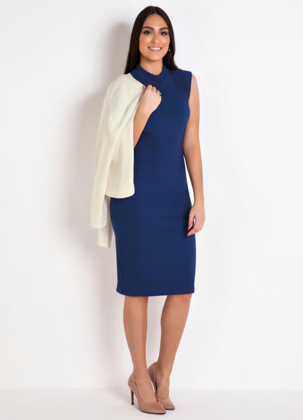 Rosalie - Blazer em Moletinho Off White Moda Evangélica 5