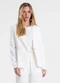 Endless - Blazer Feminino Alfaiataria Preto - variação: Bege