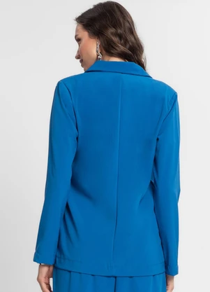 Endless - Blazer Feminino Azul - ENDLESS