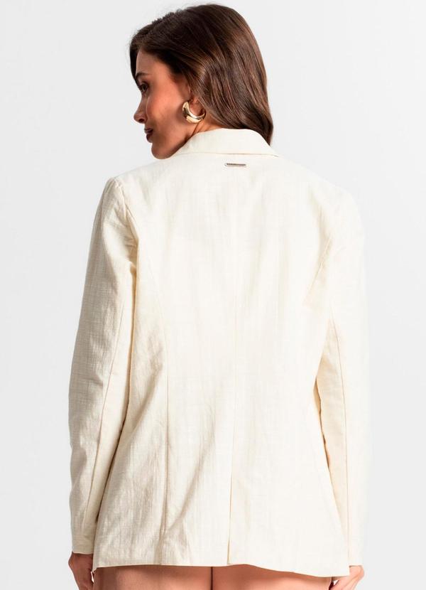 Endless - Blazer Feminino Bege 2