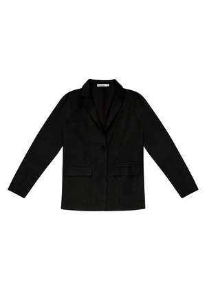 Endless - Blazer Feminino Preto - ENDLESS