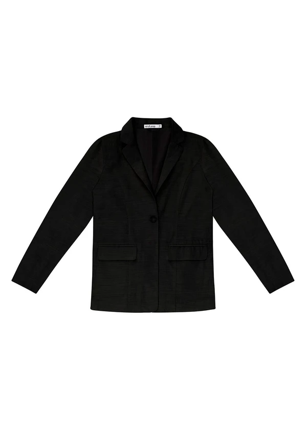 Endless - Blazer Feminino Preto