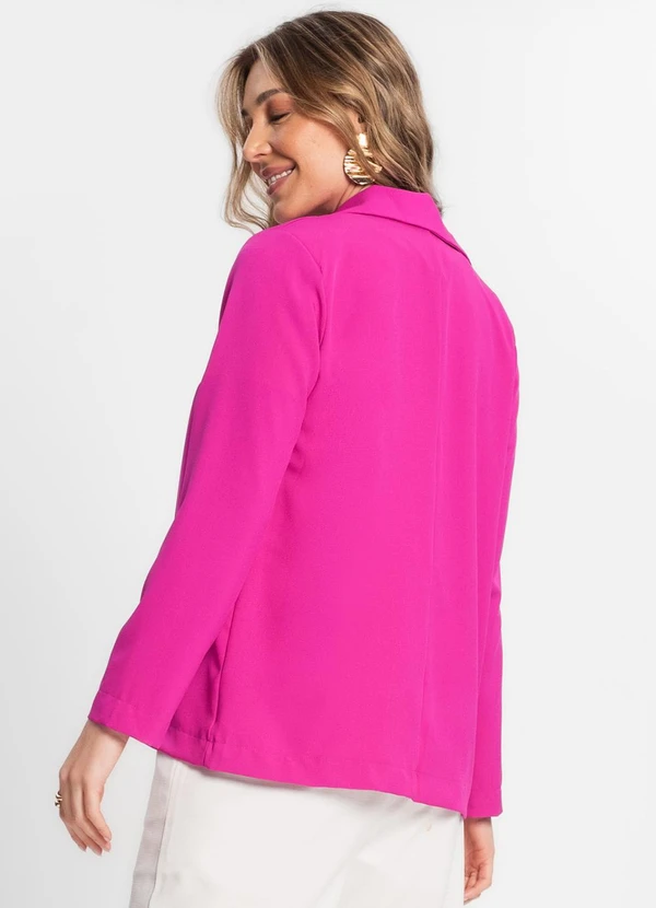 Endless - Blazer Feminino Rosa 2