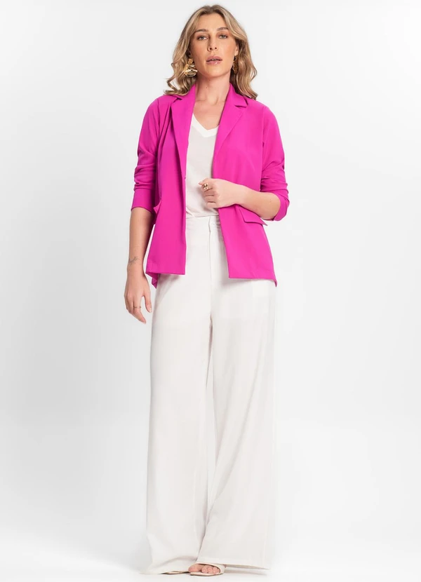 Endless - Blazer Feminino Rosa 3