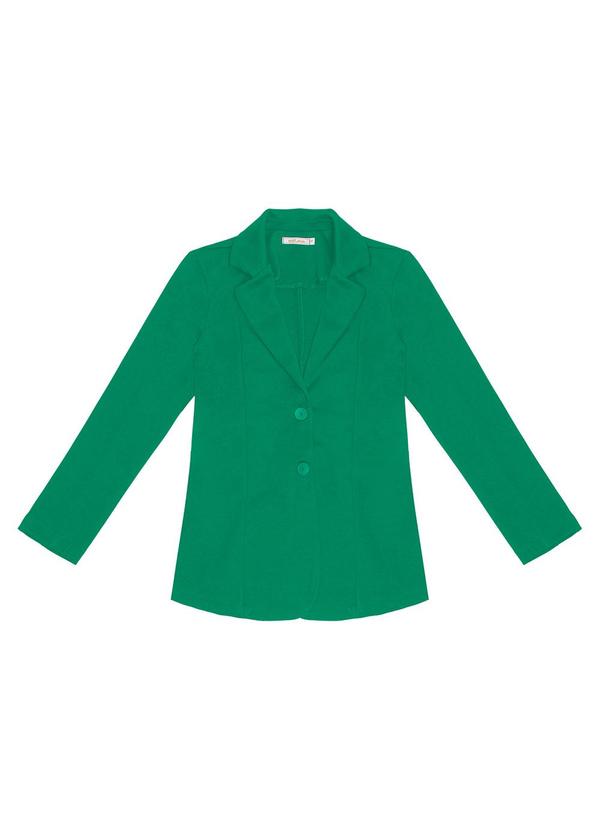Endless - Blazer Feminino Verde