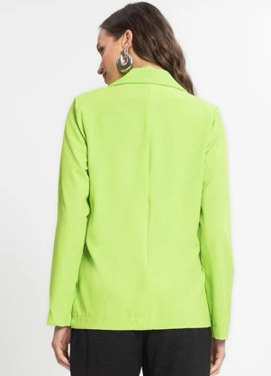 Endless - Blazer Feminino Verde - ENDLESS