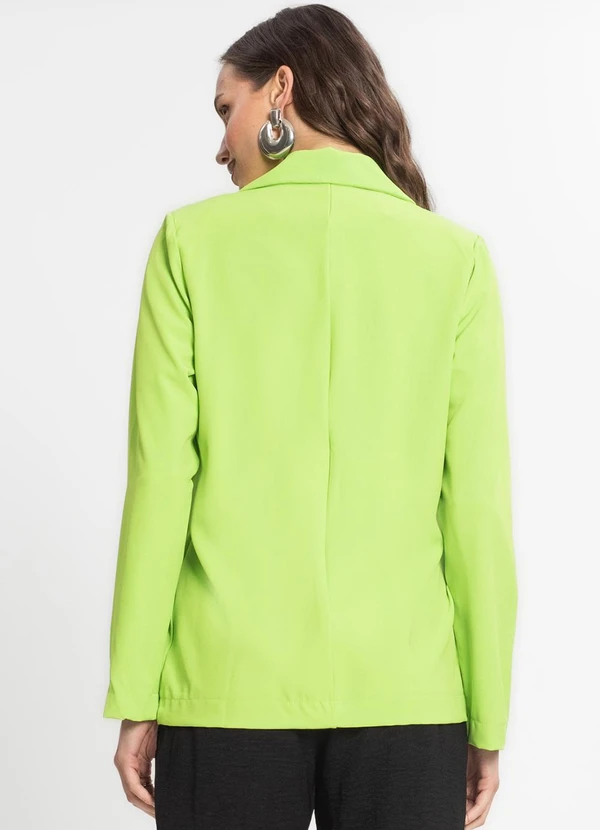 Endless - Blazer Feminino Verde 2