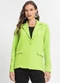 Endless - Blazer Feminino Azul - variação: Verde