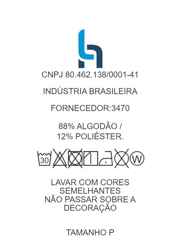 Moda Pop - Blazer Geométrico Mescla com Botões 6