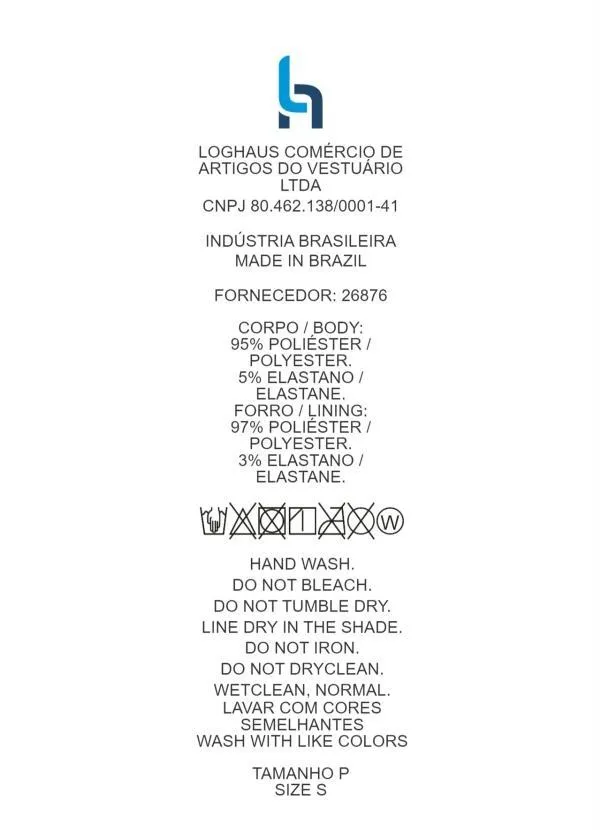 Quintess - Blazer Lilás com Forro e Bolsos 15