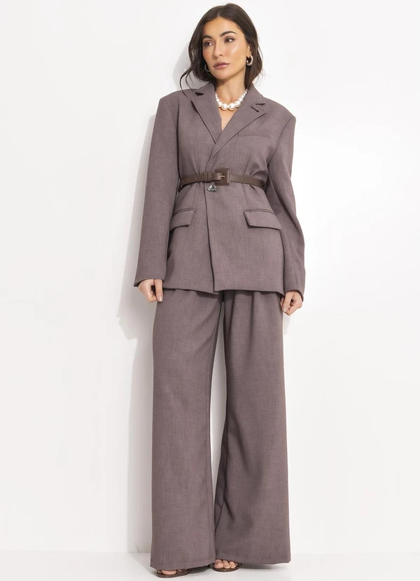 Colcci - Blazer Marrom 3