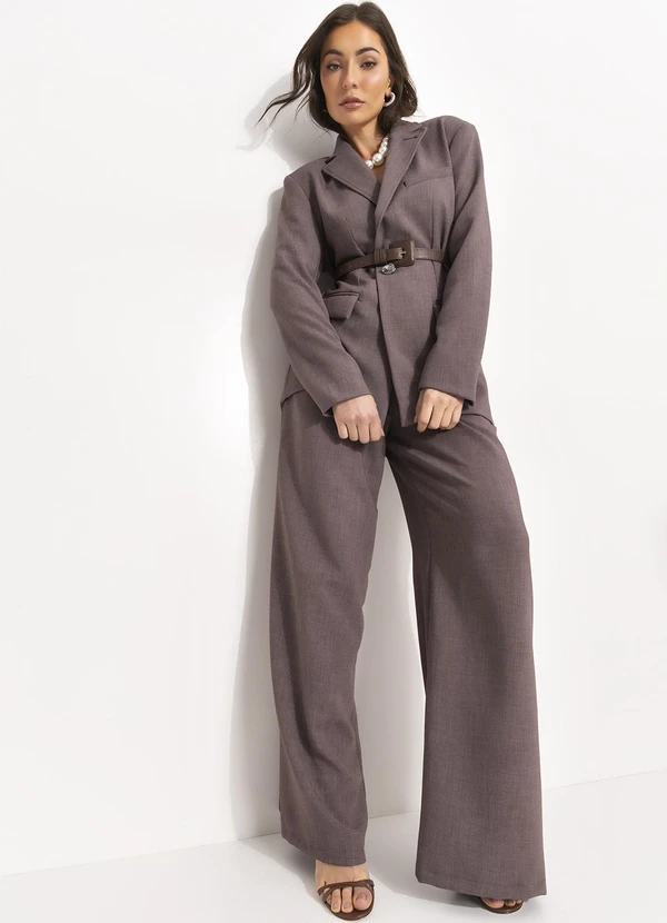 Colcci - Blazer Marrom 6