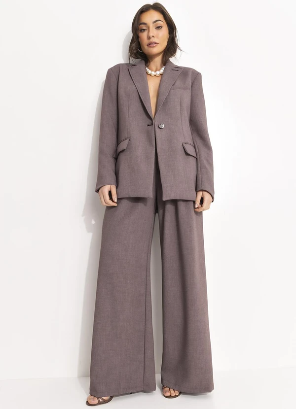 Colcci - Blazer Marrom 7