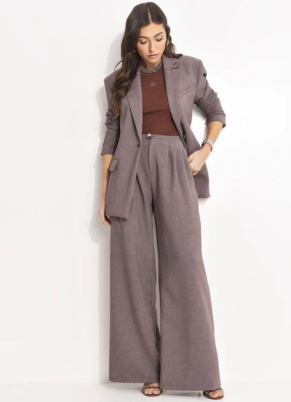 Colcci - Blazer Marrom 8