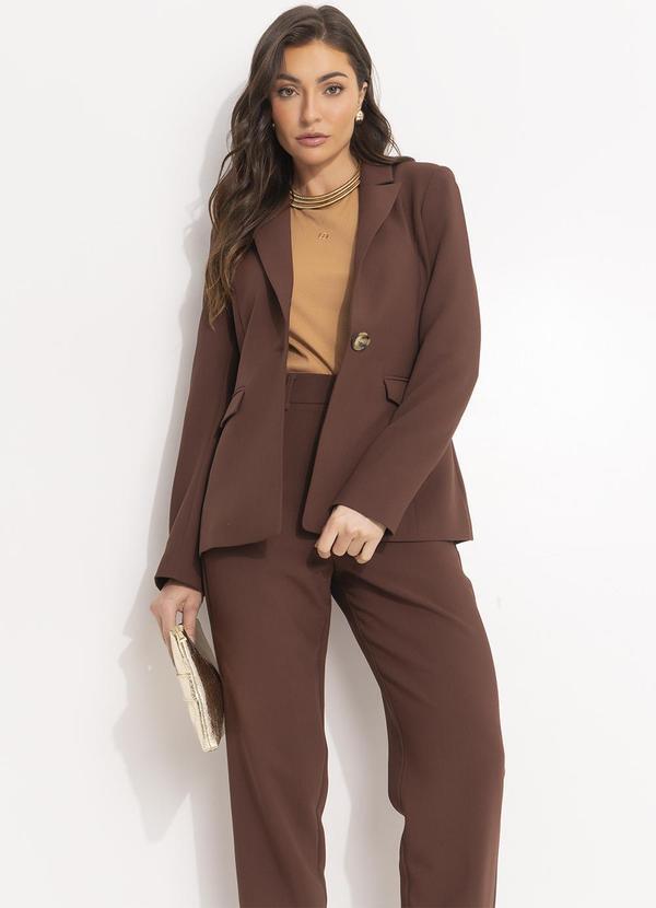 Colcci - Blazer Marrom 10