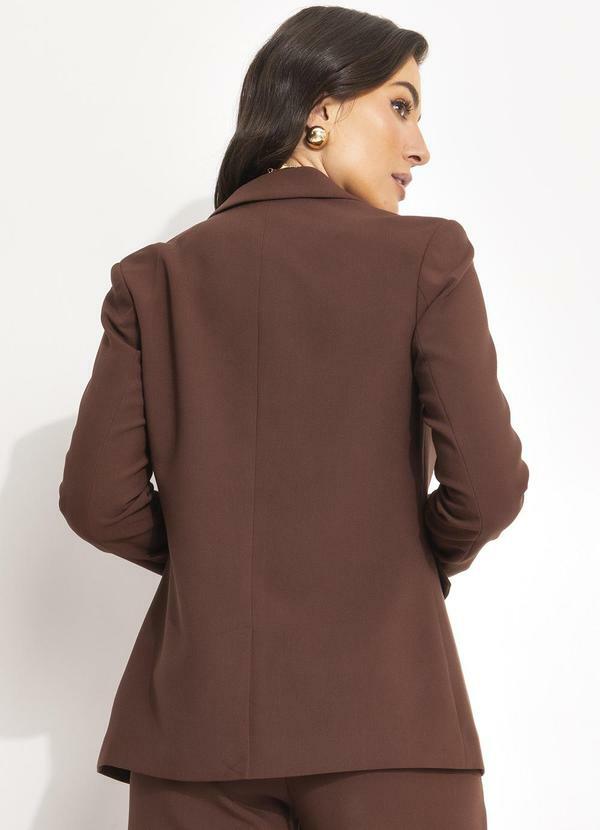 Colcci - Blazer Marrom 2