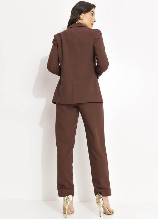 Colcci - Blazer Marrom 4