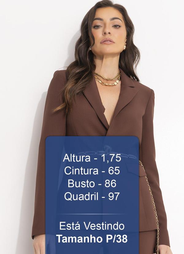 Colcci - Blazer Marrom 5