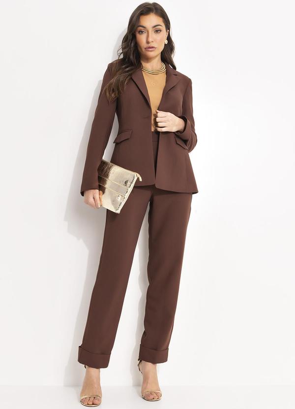 Colcci - Blazer Marrom 8