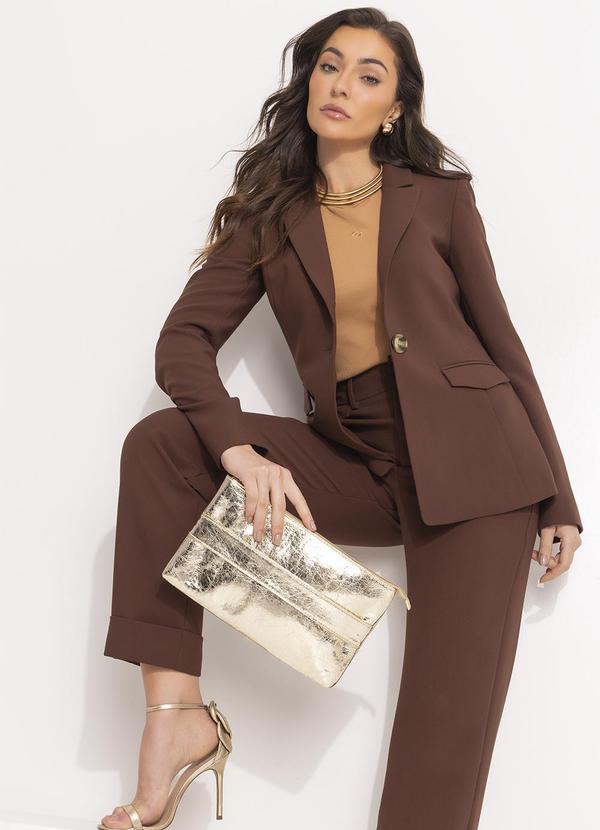 Colcci - Blazer Marrom 9