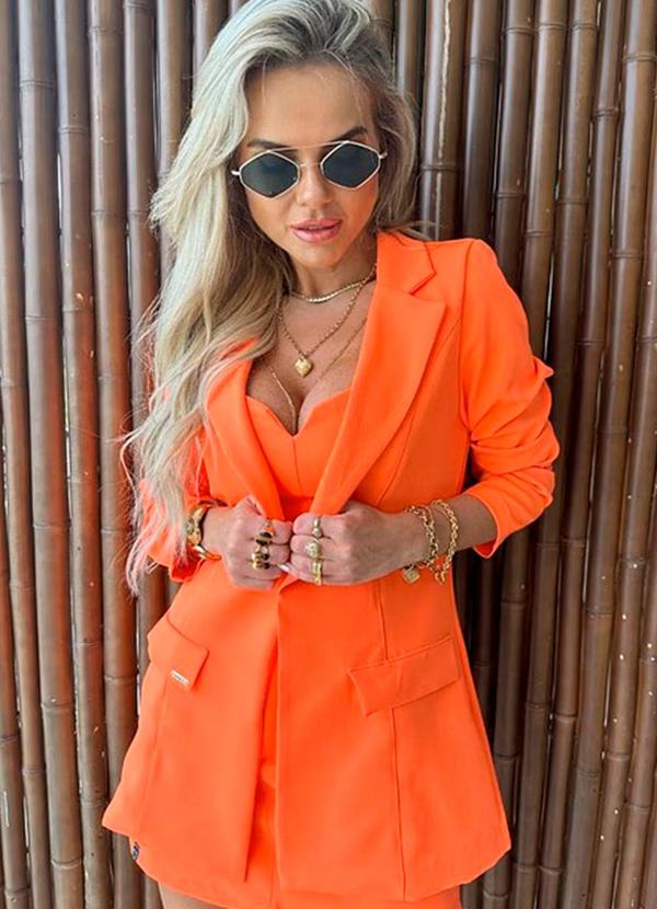 Amo Brand - Blazer Nina Coral