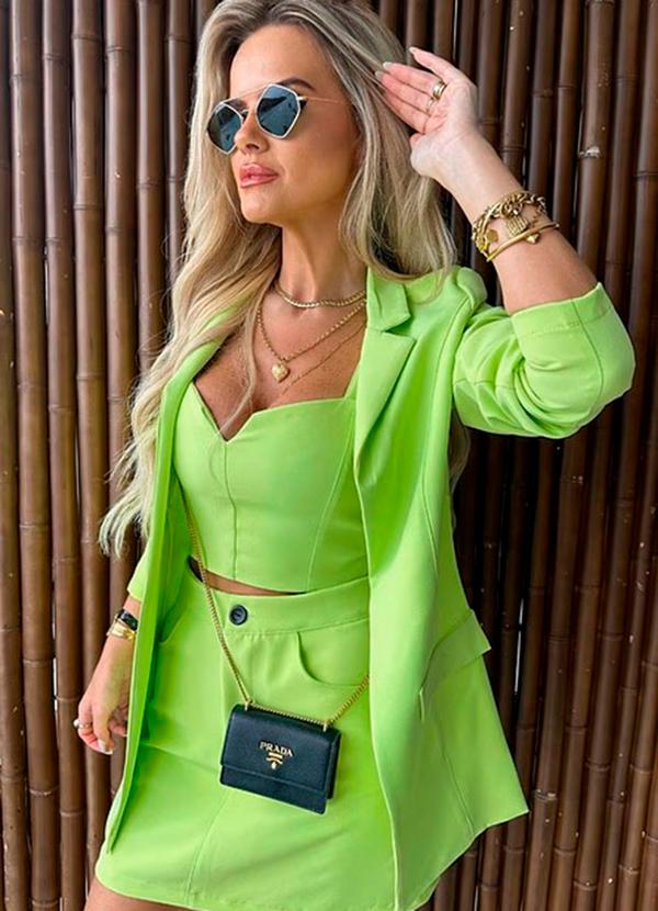 Amo Brand - Blazer Nina Lima