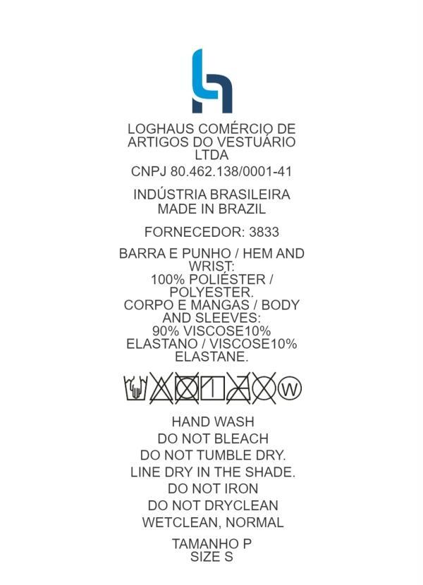 Quintess - Blazer Pied de Poule Detalhes em Cirrê 15