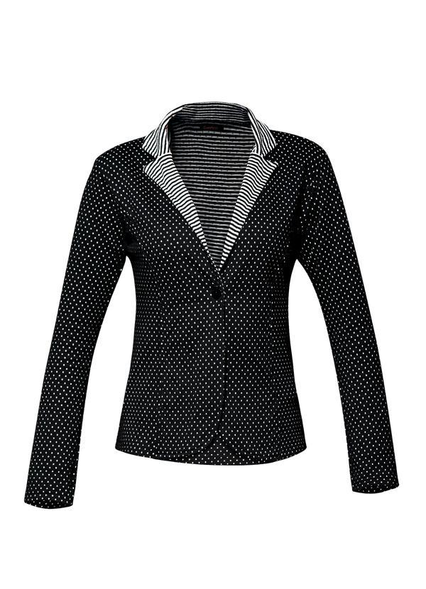 Quintess - Blazer Poá e Listras 7