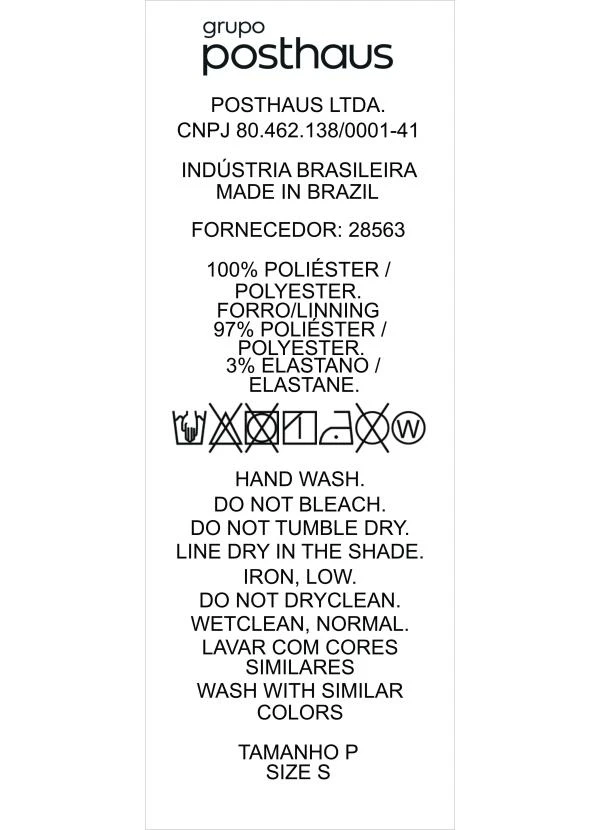 Quintess - Blazer Preto em Crepe Plano 11