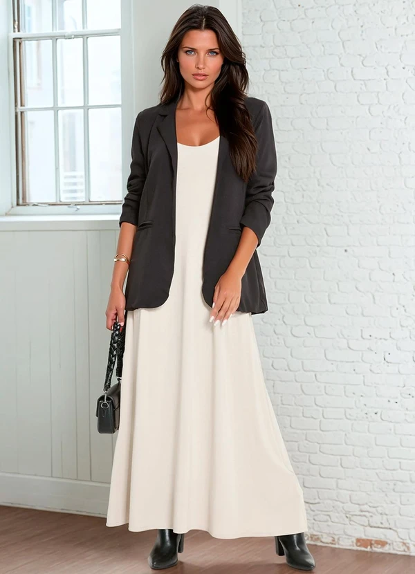 bonprix - Blazer Preto 3