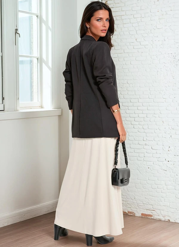 bonprix - Blazer Preto