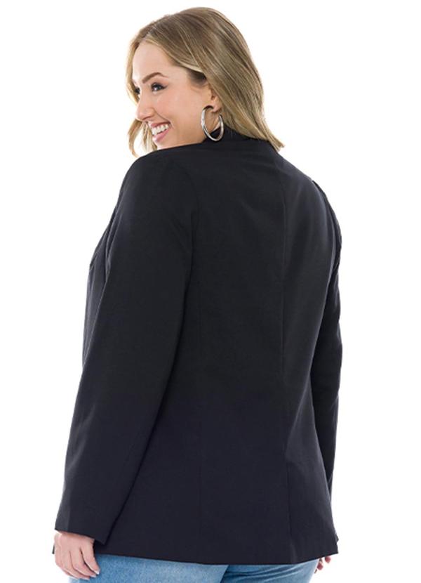 Lisamour - Blazer Preto 2